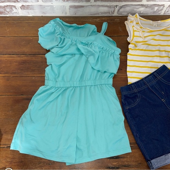 Bundle box wardrobe youth size 5 - Picture 6 of 7